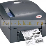 Принтер этикеток Godex G530U 011-G53A02-000