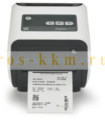 Принтер этикеток Zebra ZD420 ZD42043-C0EM00EZ