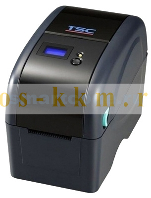 Принтер этикеток TSC TTP-323 светлый SUT 99-040A032-00LFT