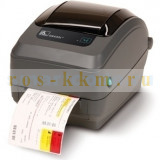Принтер этикеток Zebra Gx430t GX43-102521-000