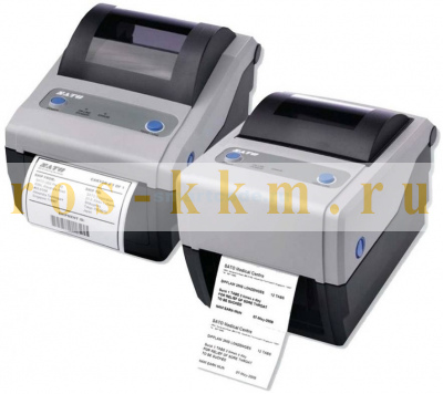 Принтер этикеток SATO CG412TT USB + RS-232, WWCG22032
