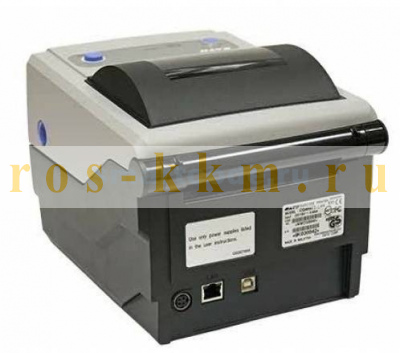 Принтер этикеток SATO CG412TT USB + RS-232, WWCG22032