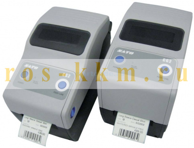 Принтер этикеток SATO CG212TT USB + RS-232C, WWCG30032 + WWR505100
