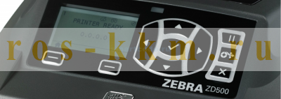 Принтер этикеток Zebra ZD500 ZD50042-T1E200FZ