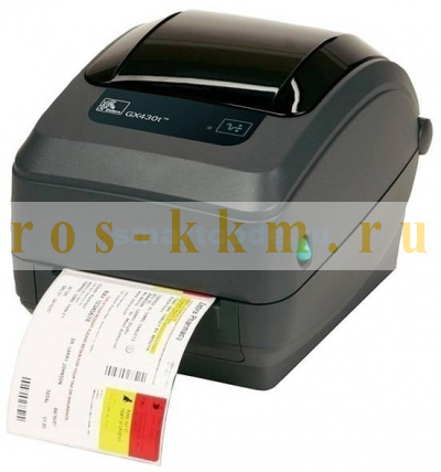 Принтер этикеток Zebra Gx430t GX43-102720-000