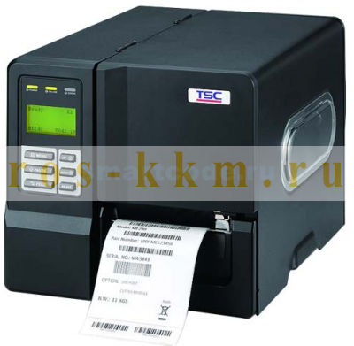 Принтер этикеток TSC ME340+LCD Ethernet SU 99-042A011-50LF