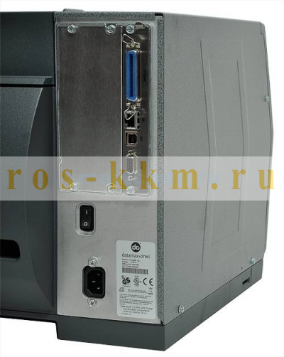 Принтер этикеток Honeywell Datamax H-4310 TT Dispenser and Internal Rewinder
