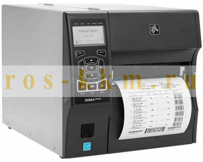 Принтер этикеток Zebra ZT420 ZT42062-T4E0000Z