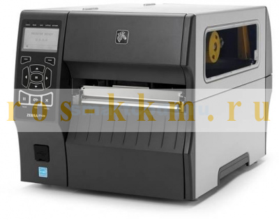 Принтер этикеток Zebra ZT420 ZT42063-T4E0000Z