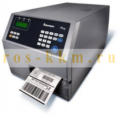 Принтер этикеток Honeywell Intermec PX4i PX4C010500000020
