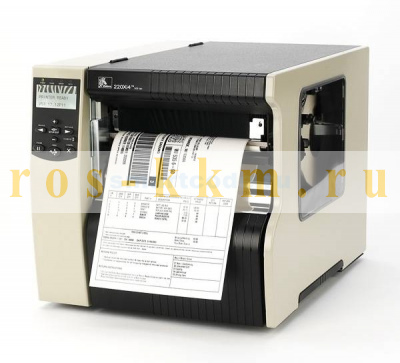 Принтер этикеток Zebra 220Xi4 220-80E-00203