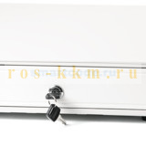 Денежный ящик АТОЛ CD 330-W белый, 330*380*90, 24V