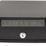 Денежный ящик АТОЛ CD-330-B черный, 330*380*90, 24V