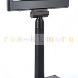 Дисплей покупателя POSUA LPOS VFD (USB) чёрный