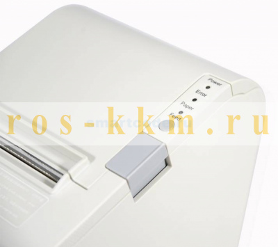 Термопринтер чеков Принтер чеков MPRINT G80 RS232-USB, Ethernet светлый