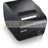 Термопринтер чеков Sam4s Ellix 30DB, COM/USB/Ethernet, черный (с БП)