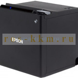 Термопринтер чеков Epson TM-m30 USB, Ethernet, BT темный