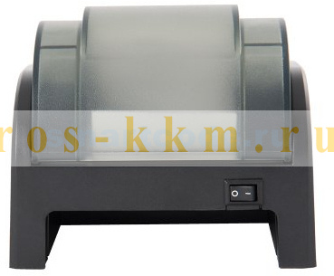 Mercury Термопринтер чеков MPRINT R58 USB белый