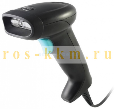 Ручной одномерный сканер штрих-кода Youjie YJ-HH360 USB