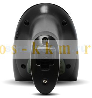 Ручной 2D сканер штрих-кода Mercury 2300 P2D SUPERLEAD USB Black