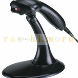 Ручной одномерный сканер штрих-кода Honeywell Metrologic MS9520 MK9520-37A38 Voyager USB, черный