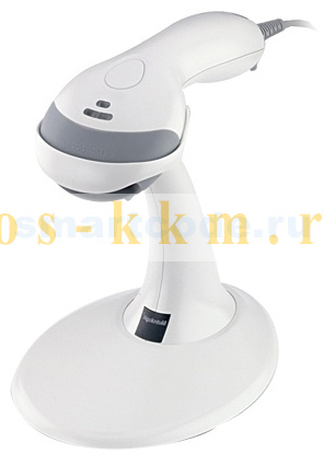 Ручной одномерный сканер штрих-кода Honeywell Metrologic MS9540 MK9540-77A38 Voyager USB, серый