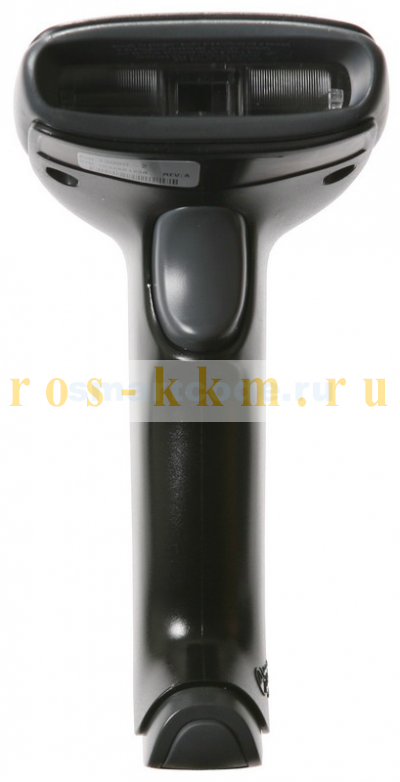 Ручной одномерный сканер штрих-кода Honeywell Metrologic 1300g 1300g-2USB Hyperion USB, черный
