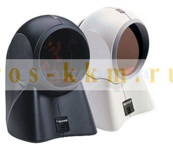 Сканер штрих-кода Honeywell Metrologic MS7120 MK7120-71A38 Orbit USB, серый