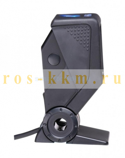 Сканер штрих-кода Honeywell Metrologic MS3580 MK3580-31A38 Quantum USB, черный