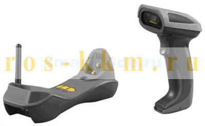 Беспроводной одномерный сканер штрих-кода Mindeo CS3290 USB