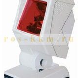 Сканер штрих-кода Honeywell Metrologic MS3580 MK3580-71A38 Quantum USB, серый