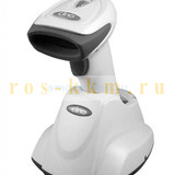 Беспроводной одномерный сканер штрих-кода Cino F680BT USB GPHS68010000K31, серый