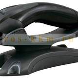 Беспроводной одномерный сканер штрих-кода Honeywell Metrologic 1202g 1202G-2USB-5 Voyager BT USB черный