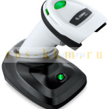 Беспроводной 2D сканер штрих-кода Zebra Symbol Motorola DS2278-SR6U2100PRW, белый USB						(ЕГАИС/ФГИС)