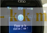 Беспроводной одномерный сканер штрих-кода Cino F790WD GPHS79041010K01