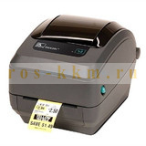 Принтер этикеток Zebra GK420d GK42-202520-000