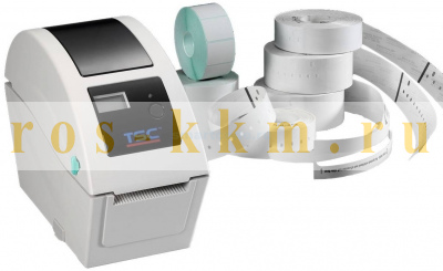 Принтер этикеток TSC TDP-225 SU+Ethernet 99-039A001-42LF