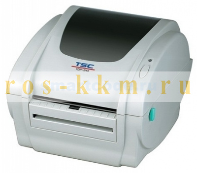 Принтер этикеток TSC TDP-244 светлый PSUT 99-143A021-00LFT