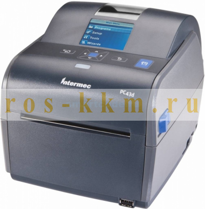 Принтер этикеток Honeywell Intermec PC43d PC43DA00100302