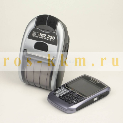 Мобильный принтер Zebra iMZ 220 M2I-0UB0E020-00