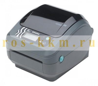 Принтер этикеток Zebra Gx420d GX42-202521-000