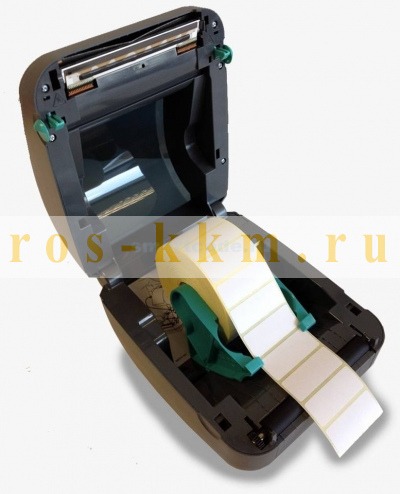 Принтер этикеток Zebra Gx420d GX42-202521-000