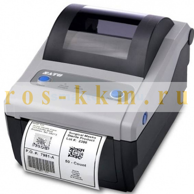 Принтер этикеток SATO CG408DT USB + LAN, WWCG08042