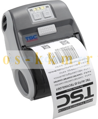 Мобильный принтер TSC Alpha-3R+Wifi 99-048A002-00LF