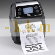 Мобильный принтер TSC Alpha-4L BlueTooth+LCD 99-052A001-50LF