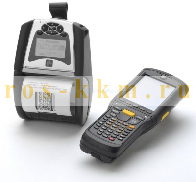Мобильный принтер Zebra QLn 320 QN3-AUNAEM11-00
