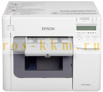 Струйный принтер этикеток Epson ColorWorks C3500 C31CD54012CD