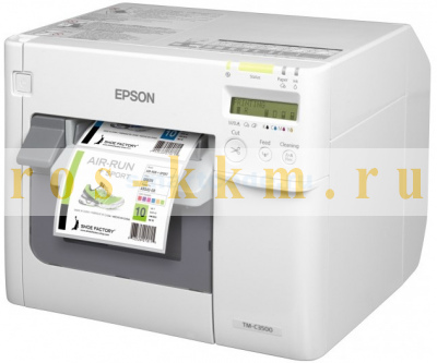 Струйный принтер этикеток Epson ColorWorks C3500 C31CD54012CD
