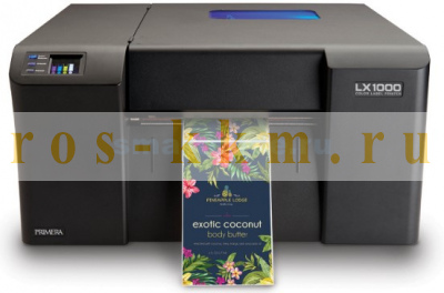Струйный принтер этикеток Primera LX1000e