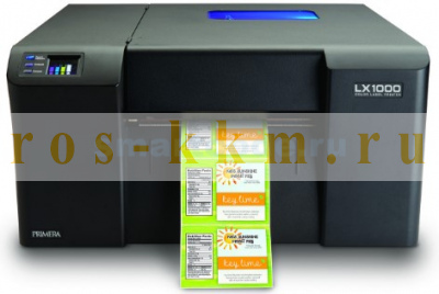 Струйный принтер этикеток Primera LX2000